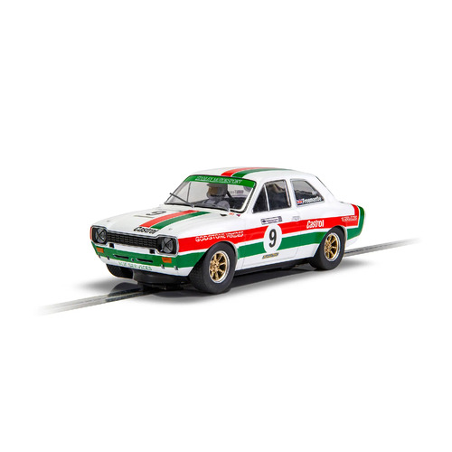 SCALEX FORD ESCORT MK1 - MARK FREEMANTLE - CASTROL RACING 1/32