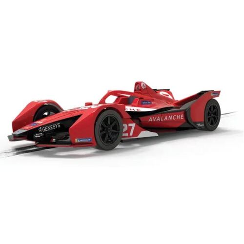 C4315 Formula E - Avalanche Andretti - Season 8 - Jake Dennis
