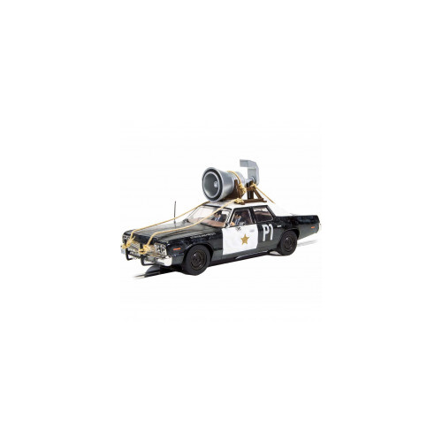SCALEX BLUES BROTHERS DODGE MONACO - BLUESMOBILE