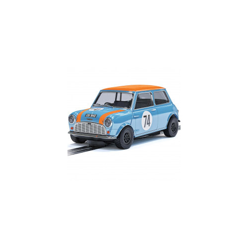 SCALEX AUSTIN MINI COOPER S - GULF EDITION – NICK RILEY & GABRIELE TARQUINI