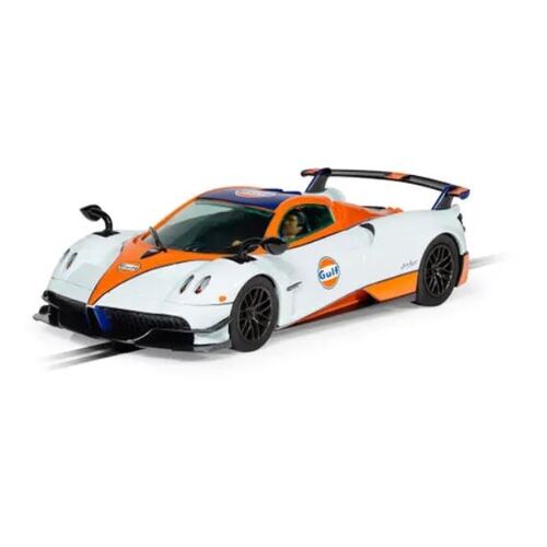  Pagani Huayra BC Roadster - Gulf Edition