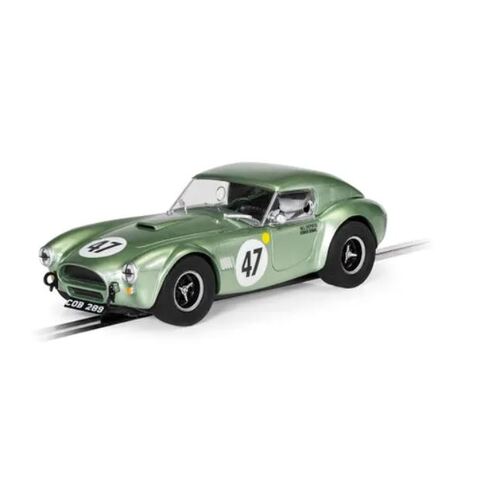 Shelby Cobra 289 - COB289 - Bill Shepherd