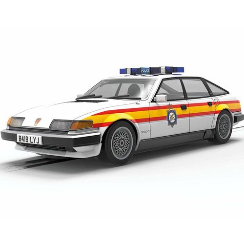 SCALEX ROVER SD1 - POLICE EDITION