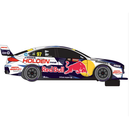 Scalextric C4361 Holden ZB 2020 Bathurst Winner Slot Car (van Gisbergen/Tander)