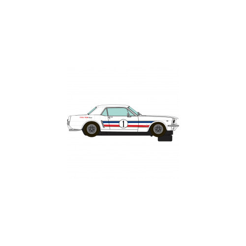 SCALEX FORD 1965 MUSTANG ATCC GEOGHEGAN 1/32