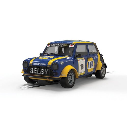 SCALEX MINI MIGLIA - NAPA - LEWIS SELBY 2021