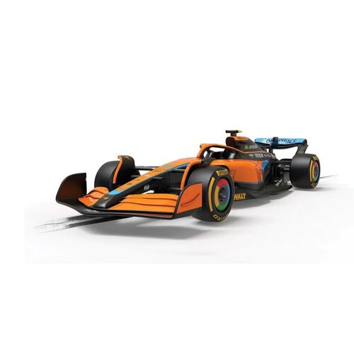 Scalextric C4424 McLaren MCL36 Lando Norris 2022 F1 Emilia Romagna GP Slot Car