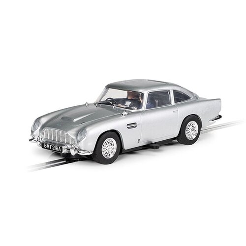 SCALEX JAMES BOND ASTON MARTIN DB5 - GOLDFINGER