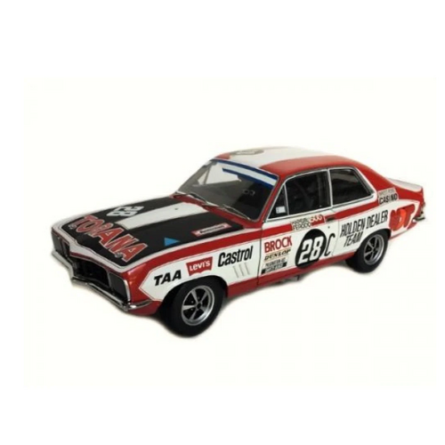 Scalextric C4457F Holden XU-1 Torana 1972 Bathurst Winner