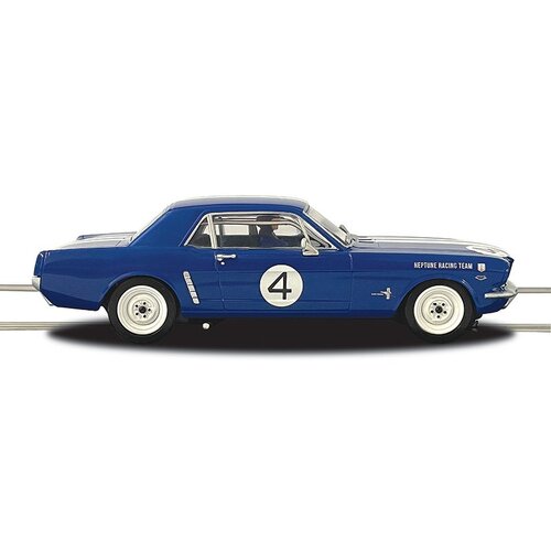 SCALEX FORD MUSTANG - NEPTUNE RACING - NORM BEECHY