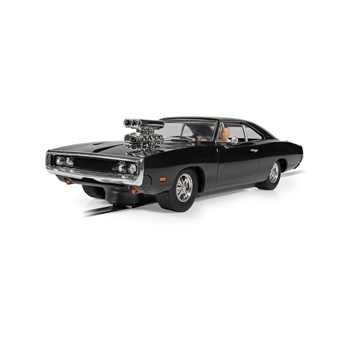 SCALEXTRIC THE FAST AND THE FURIOUS - DODGE CHARGER - DOM TORETTO