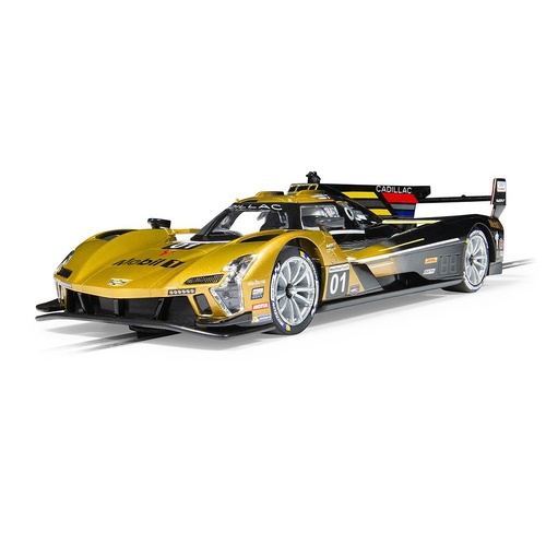 SCALEXTRIC CADILLAC V-SERIES.R - CADILLAC RACING NO.01 - 12 HOURS OF SEBRING 202