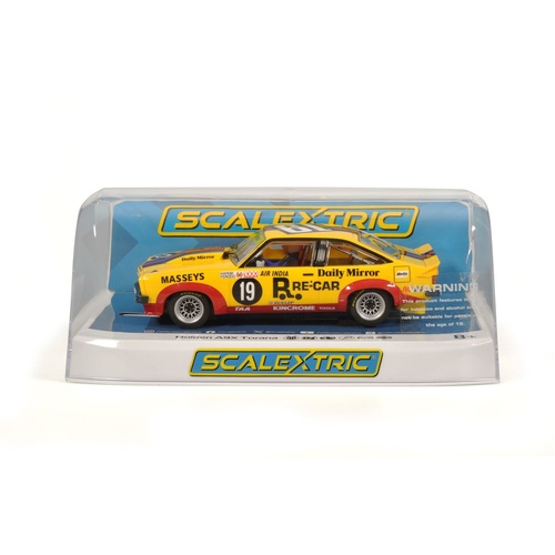 SCALEXTRIC 1/32 HOLDEN A9X TORANA - BATHURST 1979 - JANSON/PERKINS SLOT CAR