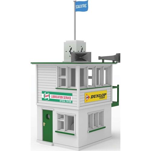 SCALEXTRIC CLASSIC CONTROL TOWER