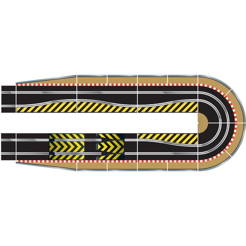 SCALEX ULTIMATE TRACK EXT PACK