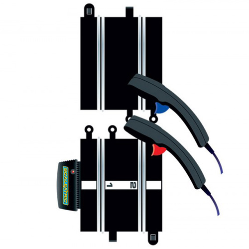 SCALEX POWER BASE & 2 HAND CONTROLLER
