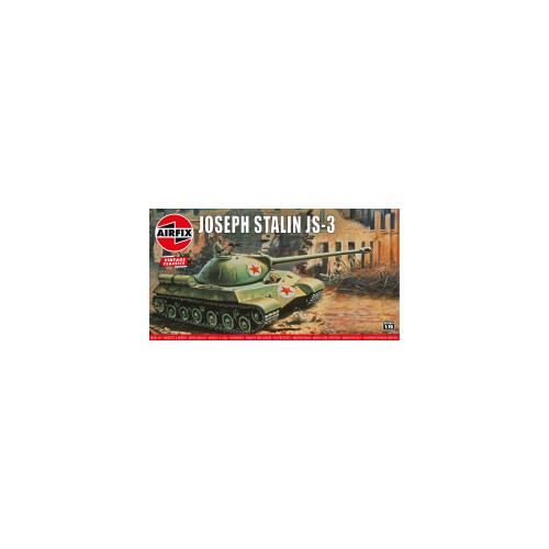 AIRFIX JOSEPH STALIN JS3 RUSSIAN TANK