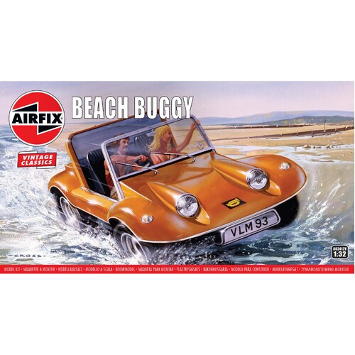 AIRFIX BEACH BUGGY 1:32