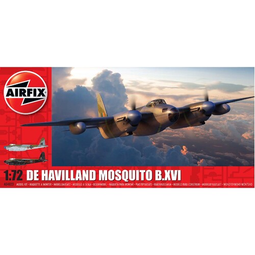 AIRFIX DE HAVILLAND MOSQUITO 1:72