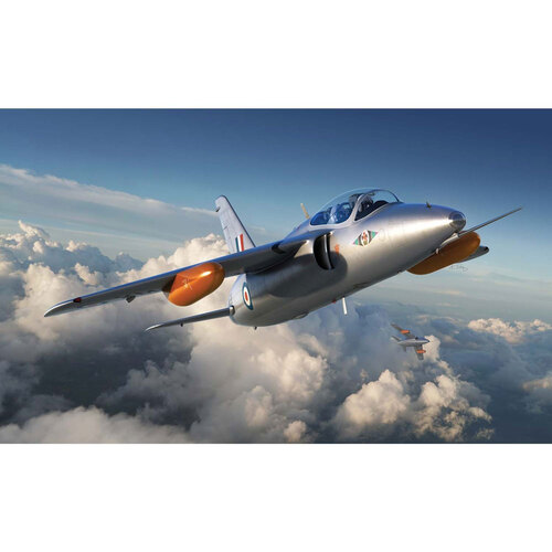 AIRFIX FOLLAND GNAT T.1 1:48