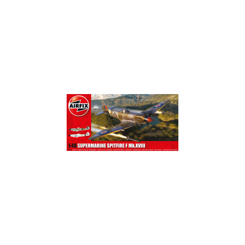AIRFIX SUPERMARINE SPITFIRE F MK.XVIII 1/48