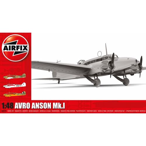 AIRFIX AVRO ANSON MK.I 1/48
