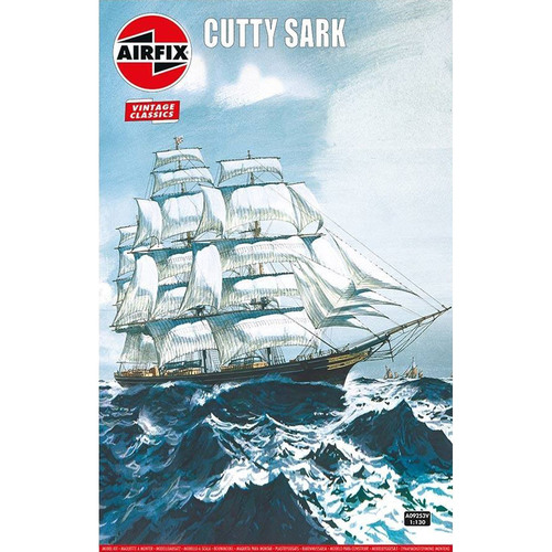 AIRFIX CUTTY SARK 1:130