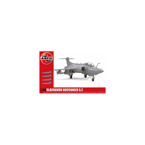 AIRFIX BLACKBURN BUCCANEER S.2 1/48