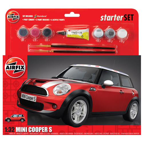 AIRFIX BMW MINI 1:30
