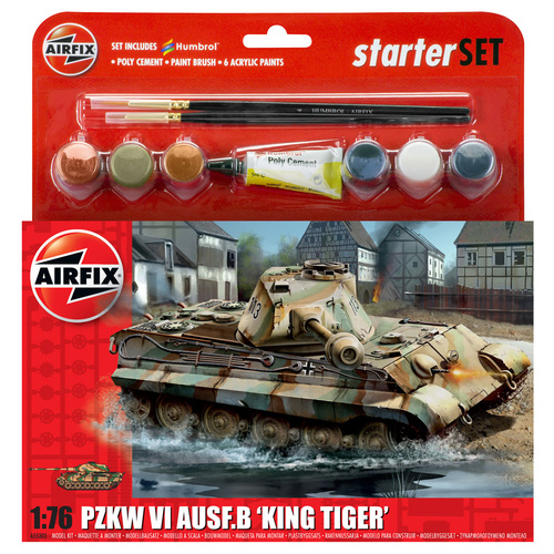 AIRFIX KING TIGER