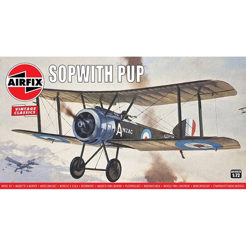 AIRFIX SOPWITH PUP