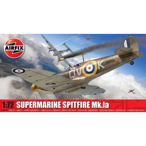 AIRFIX SUPERMARINE SPITFIRE MK.IA