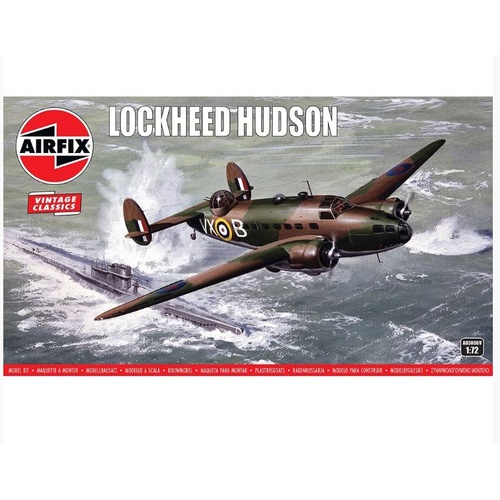 AIRFIX LOCKHEED HUDSON