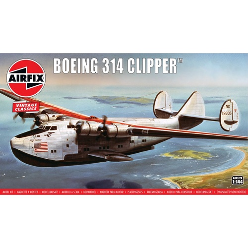 AIRFIX BOEING 314 CLIPPER
