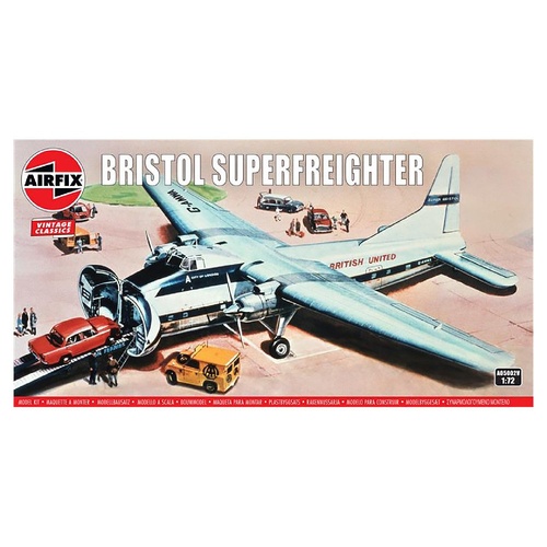 AIRFIX BRISTOL SUPERFREIGHTER