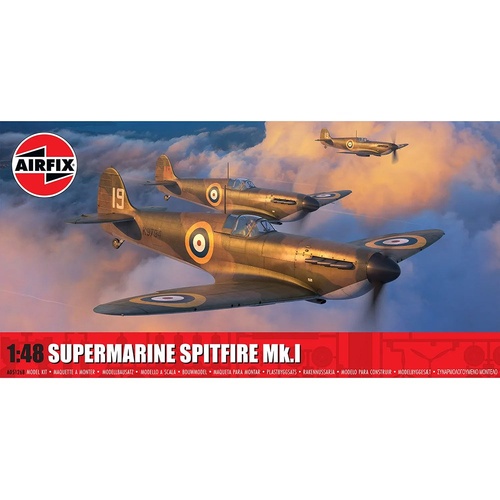 AIRFIX SUPERMARINE SPITFIRE MK.I
