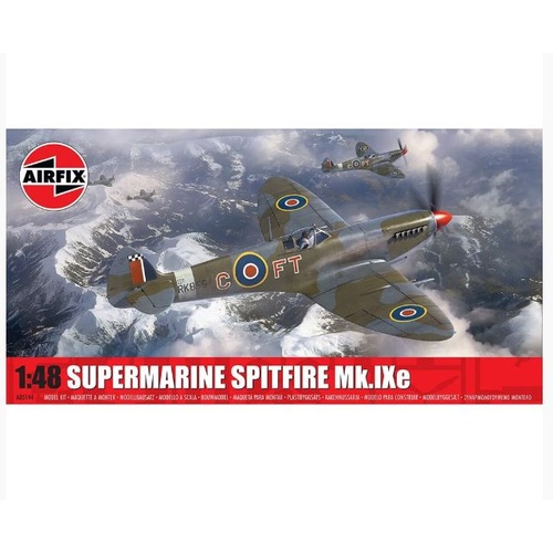 AIRFIX SUPERMARINE SPITFIRE MK.IXE