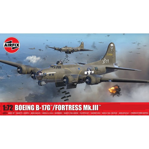 AIRFIX BOEING B-17G / FORTRESS MK.III