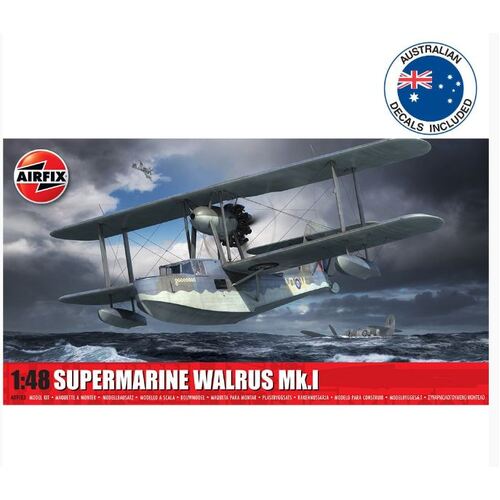 AIRFIX SUPERMARINE WALRUS MK.I 1/48