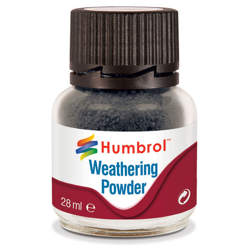 Humbrol Smoke Weathering Powder - 63-0004
