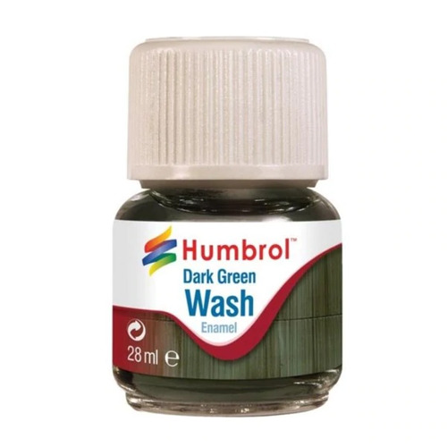 HUMBROL DARK GREEN