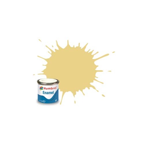 HUMBROL CREAM MATT