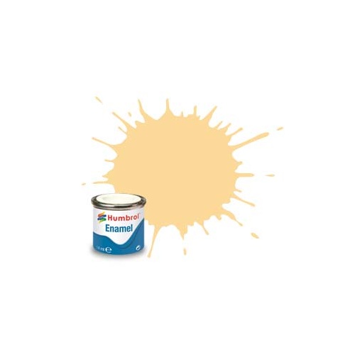 HUMBROL RADOME TAN