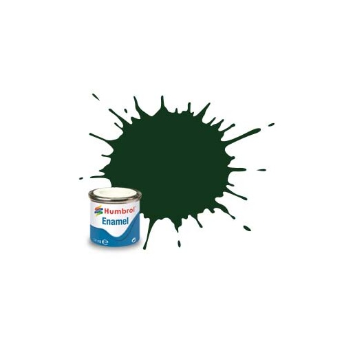 HUMBROL DARK GREEN
