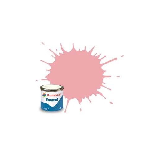 HUMBROL PINK