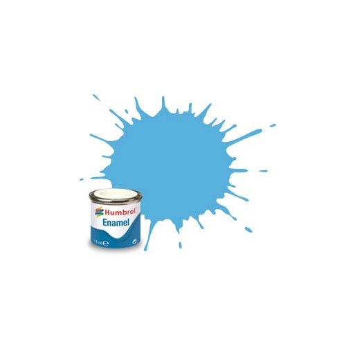 HUMBROL SEA BLUE GLOSS