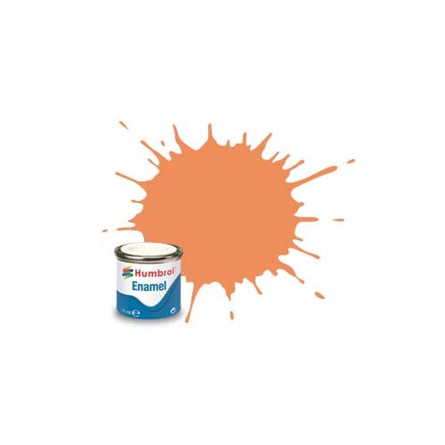 HUMBROL FLESH MATTE