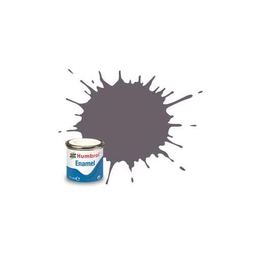 HUMBROL BLUE GREY MATT