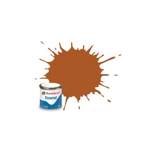 HUMBROL TAN GLOSS