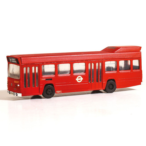 MODELSCENE LEYLAND NATIONAL SINGLE DECK BUS - LONDON TRANSPORT LIVERY